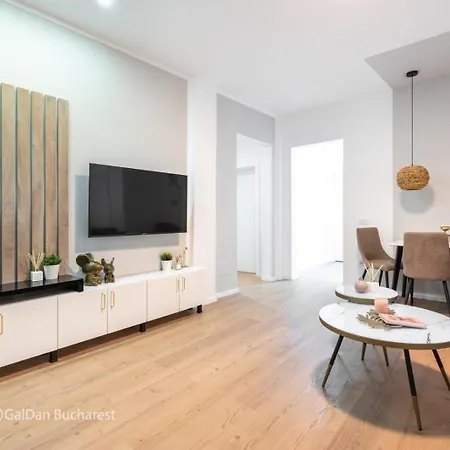 Apartament Cismigiu Elegant In Prime Location *