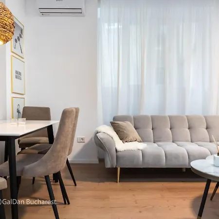 Cismigiu Elegant In Prime Location Apartament *