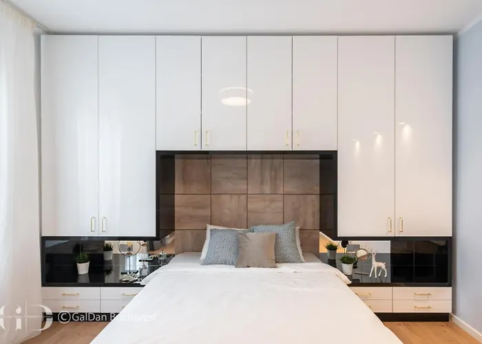 Apartment Cismigiu Elegant In Prime Location