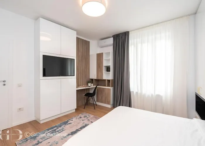 Apartment Cismigiu Elegant In Prime Location *