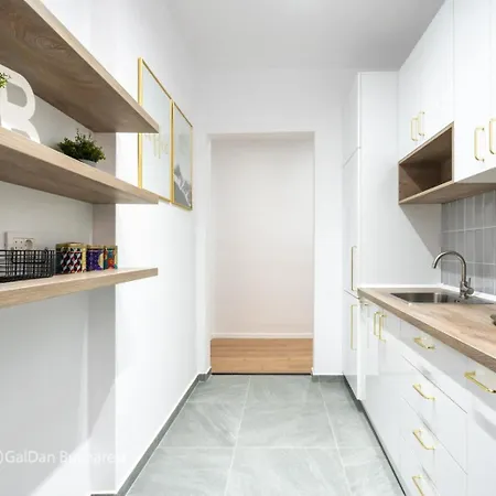 Cismigiu Elegant In Prime Location Apartamento *