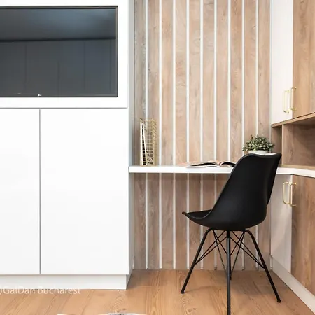 Cismigiu Elegant In Prime Location Bükreş