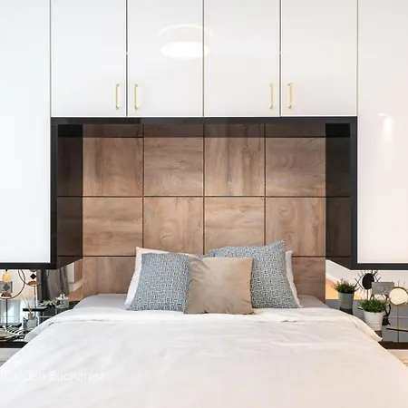 Daire Cismigiu Elegant In Prime Location *