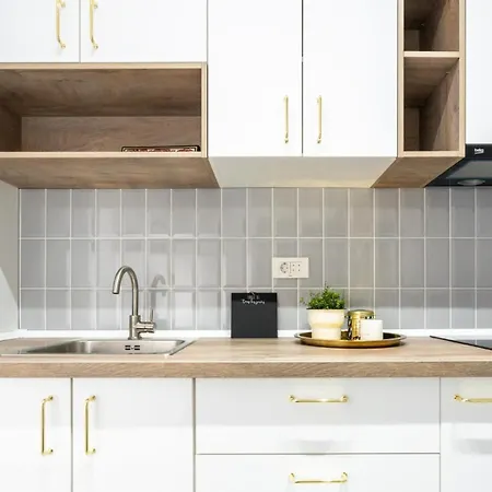 Apartamento Cismigiu Elegant In Prime Location