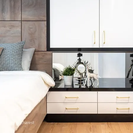 Cismigiu Elegant In Prime Location Bükreş
