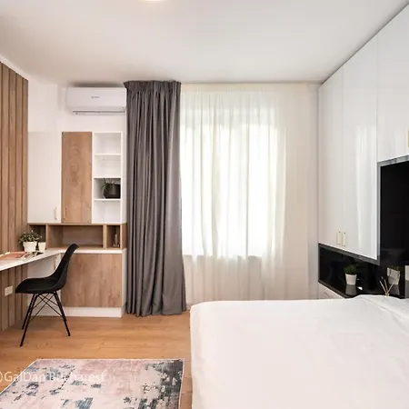 Apartamento Cismigiu Elegant In Prime Location