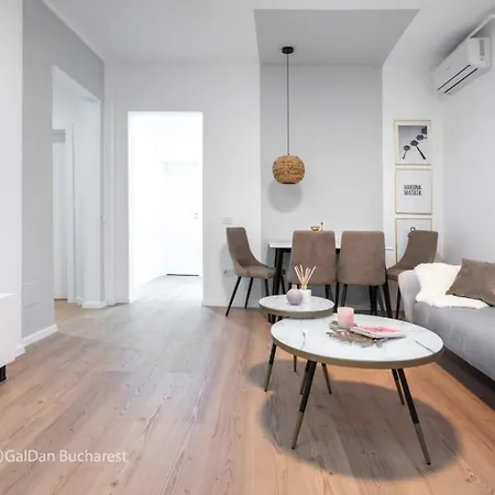 Cismigiu Elegant In Prime Location Bükreş