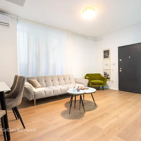 Cismigiu Elegant In Prime Location Apartamento *