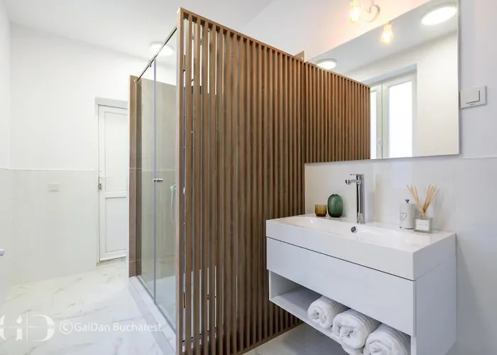 Cismigiu Elegant In Prime Location * ブカレスト