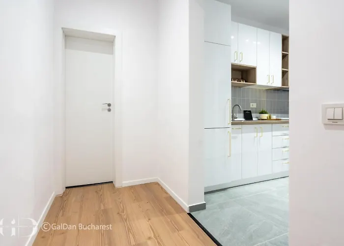 Cismigiu Elegant In Prime Location * Bucareste