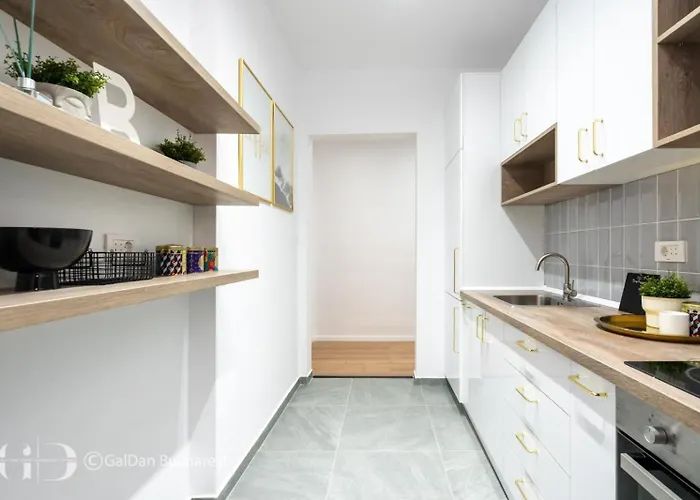 Cismigiu Elegant In Prime Location Apartamento *