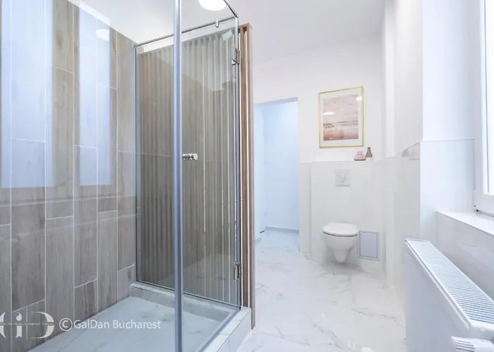 Cismigiu Elegant In Prime Location Apartamento *