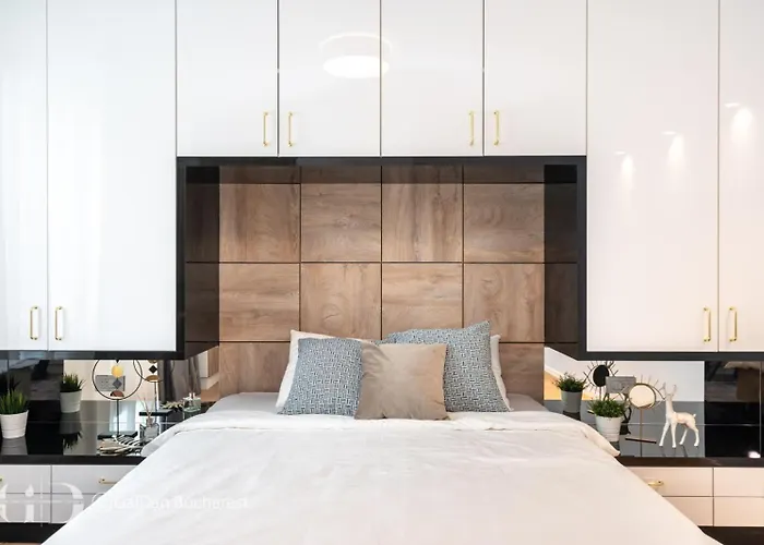 Apartamento Cismigiu Elegant In Prime Location *