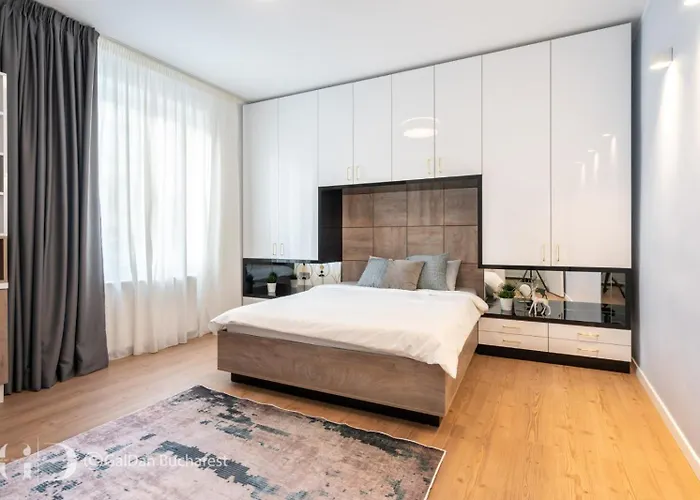 Cismigiu Elegant In Prime Location * Bukarest