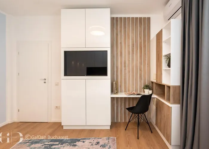 Cismigiu Elegant In Prime Location * Bukarest