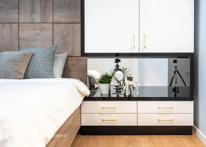 Cismigiu Elegant In Prime Location Bukarest