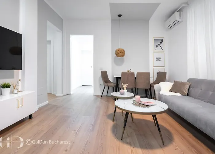 Cismigiu Elegant In Prime Location Bukarest