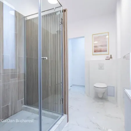 Cismigiu Elegant In Prime Location Apartamento *