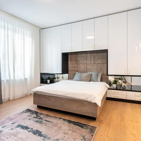 Cismigiu Elegant In Prime Location * Bucharest