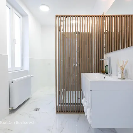 Cismigiu Elegant In Prime Location Apartment Bucharest