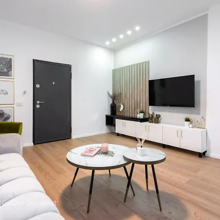 Apartment Cismigiu Elegant In Prime Location Bucharest