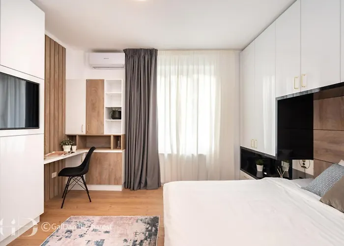 Appartamento Cismigiu Elegant In Prime Location