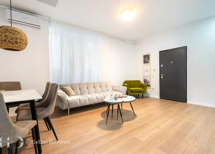 Cismigiu Elegant In Prime Location Appartamento *